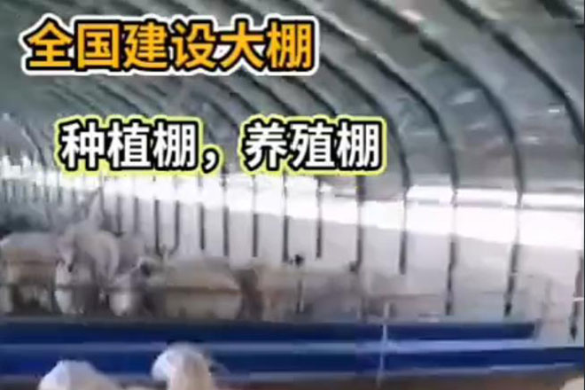 全國建設(shè)大棚（種植棚，養(yǎng)殖棚）